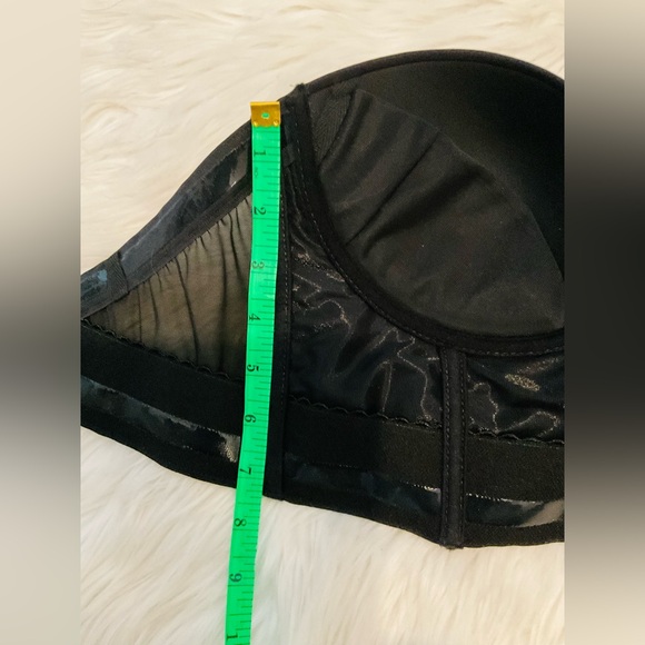 Cosabella Marni Strapless Plunge Back Bra - Picture 12 of 14